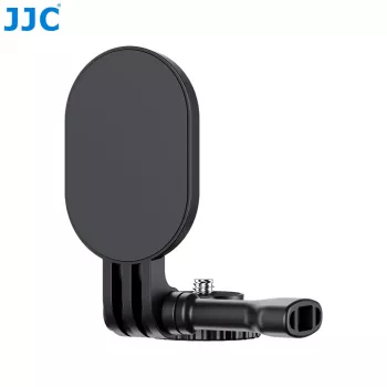 JJC MG-AC1 magneettinen sovitinlevy GoPro, Xiaomi, Insta360, SJCAM, DJI Action-kameroille