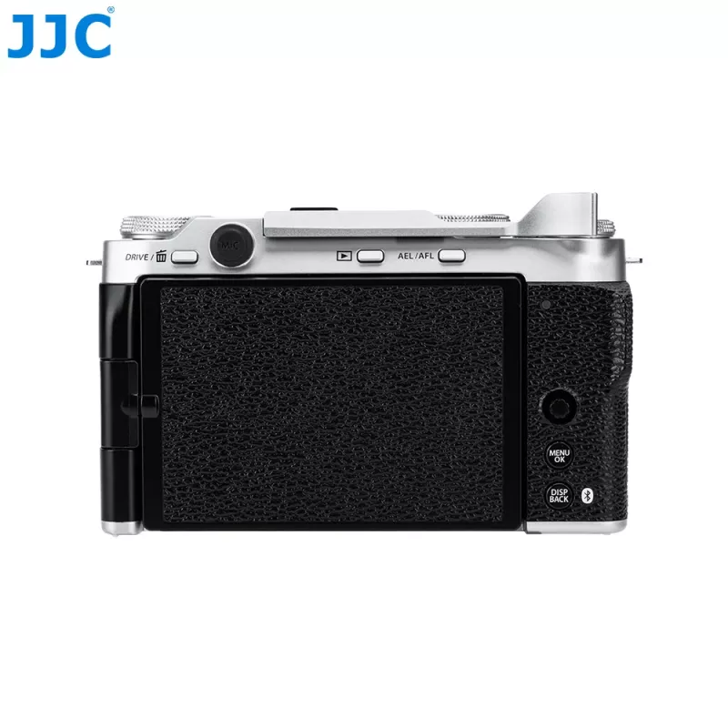 JJC peukalotuki Fujifilm X-M5 / XM5 / TA-XM5 hopea