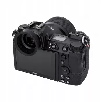 JJC KE-DK29 silmäkuppi Nikon Z5, Z6, Z7, Z6 II, Z7 II - musta