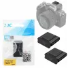 JJC 2x salamakengän suojus Nikon Z-sarjan kameroille (Z5, Z50, Z6, Z7, Z8, Z9, Z30) - HC-NKZK2