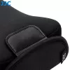 JJC OC-S3BK neopreenikamerakotelo DSLR/peilittömälle pitkällä objektiivilla, musta