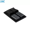 JJC BC-P2 akkukotelo Panasonic DMW-BLF19 / DMW-BLJ31