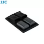 JJC BC-P2 akkukotelo Panasonic DMW-BLF19 / DMW-BLJ31