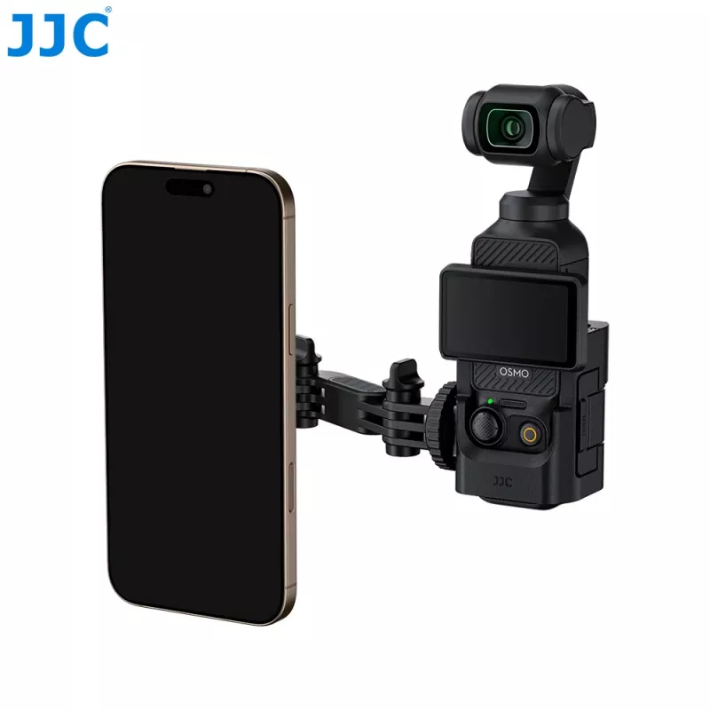 JJC EA-OP3MS MagSafe magneettinen puhelinteline DJI Osmo Pocket 3