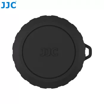 JJC objektiivinsuojus DJI Osmo Action 5 Pro / 4 / 3 (DOA5S) - musta silikoni
