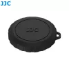 JJC objektiivinsuojus DJI Osmo Action 5 Pro / 4 / 3 (DOA5S) - musta silikoni