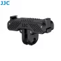 JJC QRAM-OA pikakiinnitysadapteriteline DJI Osmo Action 5 Pro/4/3 - 1/4 inch ja GoPro