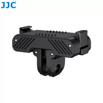 JJC QRAM-OA pikakiinnitysadapteriteline DJI Osmo Action 5 Pro/4/3 - 1/4 inch ja GoPro