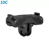 JJC QRAM-OA pikakiinnitysadapteriteline DJI Osmo Action 5 Pro/4/3 - 1/4 inch ja GoPro