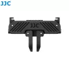 JJC QRAM-OA pikakiinnitysadapteriteline DJI Osmo Action 5 Pro/4/3 - 1/4 inch ja GoPro