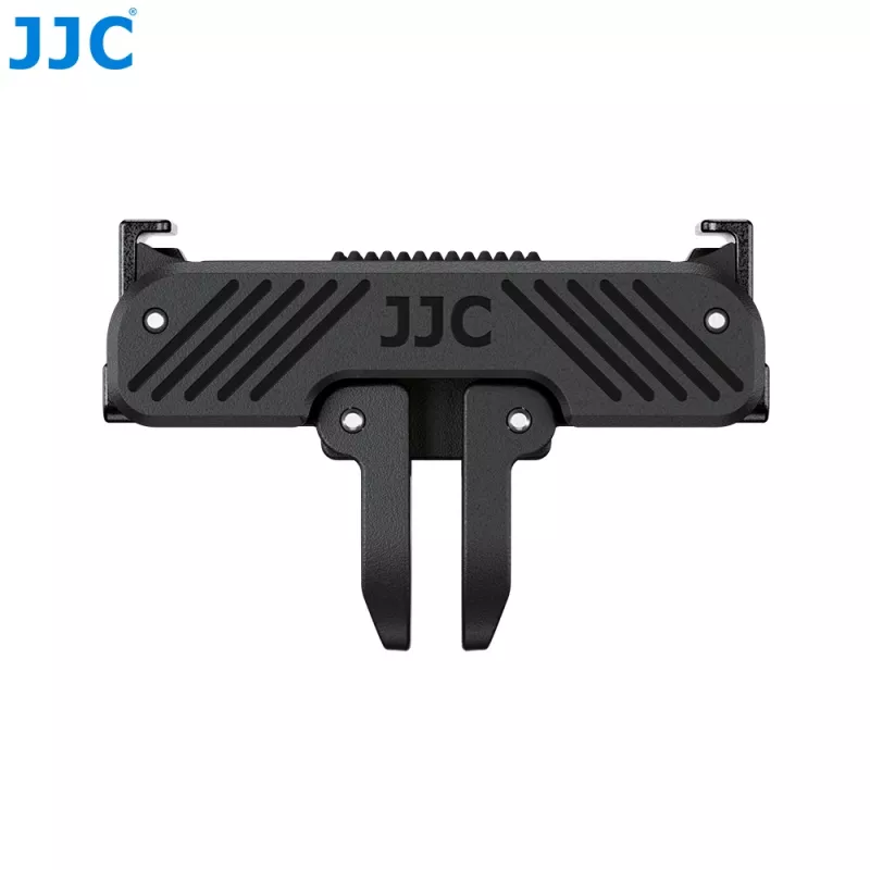 JJC QRAM-OA pikakiinnitysadapteriteline DJI Osmo Action 5 Pro/4/3 - 1/4 inch ja GoPro