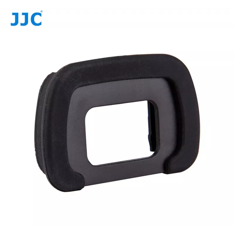 JJC Eyecup FR Pentax-kameroille - musta silikonikumi