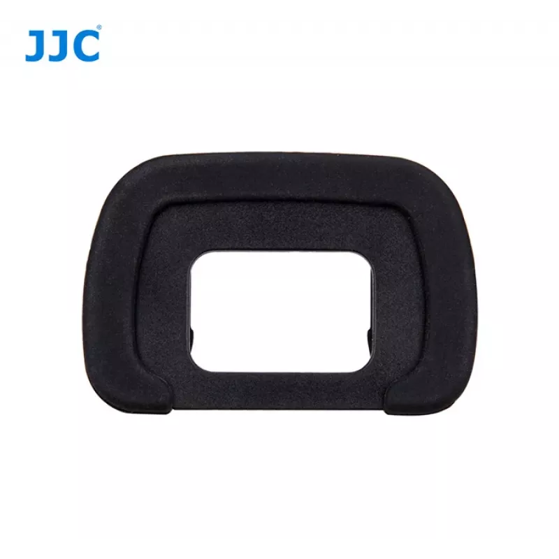 JJC Eyecup FR Pentax-kameroille - musta silikonikumi