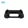 JJC Eyecup FR Pentax-kameroille - musta silikonikumi