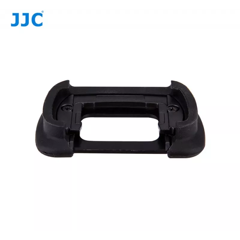 JJC Eyecup FR Pentax-kameroille - musta silikonikumi