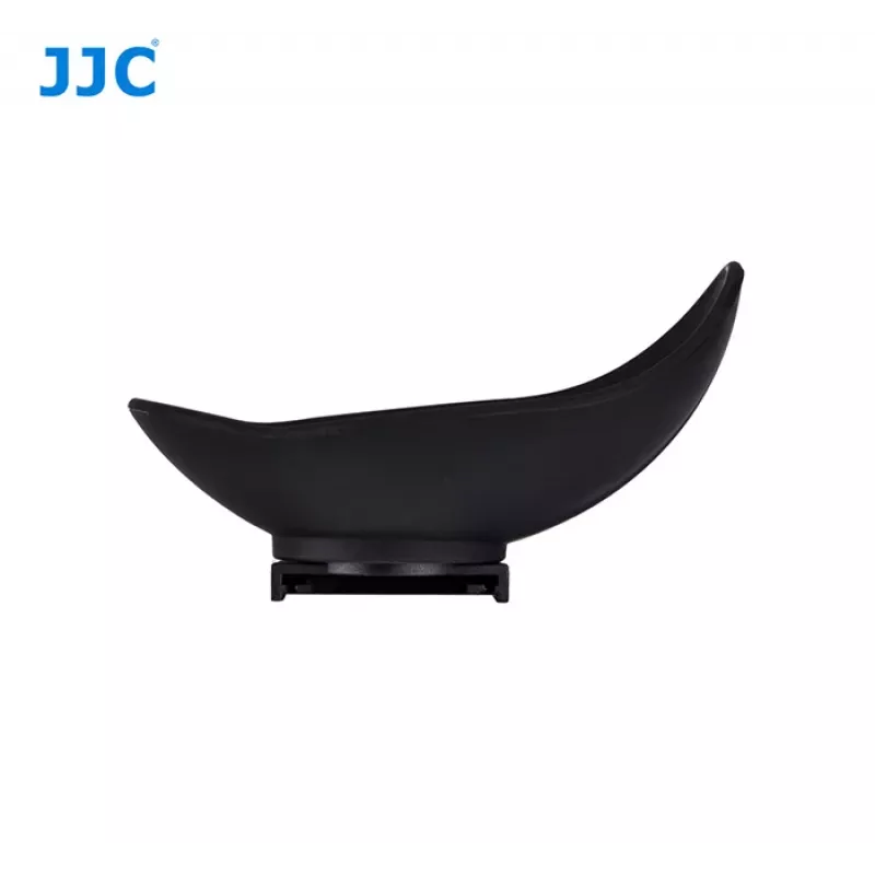 JJC silmäkuppi EG Canon EOS DSLR-kameroille (musta)