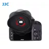 JJC silmäkuppi EG Canon EOS DSLR-kameroille (musta)