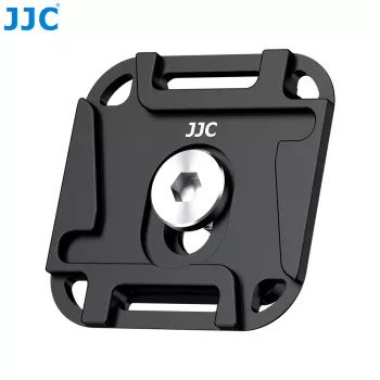 JJC 2x pika-kiinnityslevy Arca Swiss 1/4 tuuma + Peak Design V3 kameralle QR-PDK2