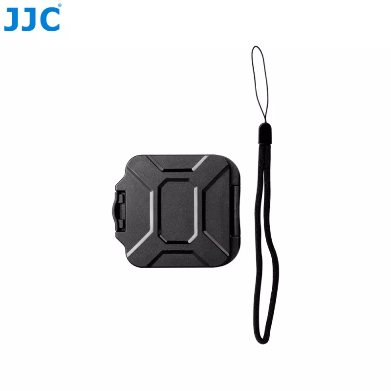 JJC säilytysrasia nappiparistoille, 32 lokeroa - MCR-312x32