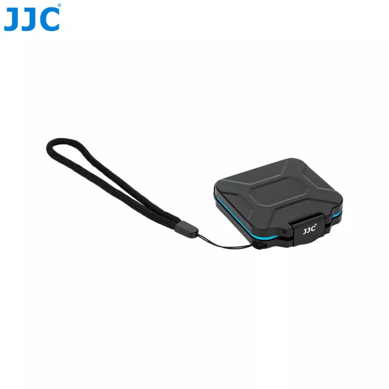JJC säilytysrasia nappiparistoille, 32 lokeroa - MCR-312x32