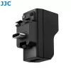 JJC AD-X4 äänisovitin USB-C-lataustoiminnolla Insta360 X4