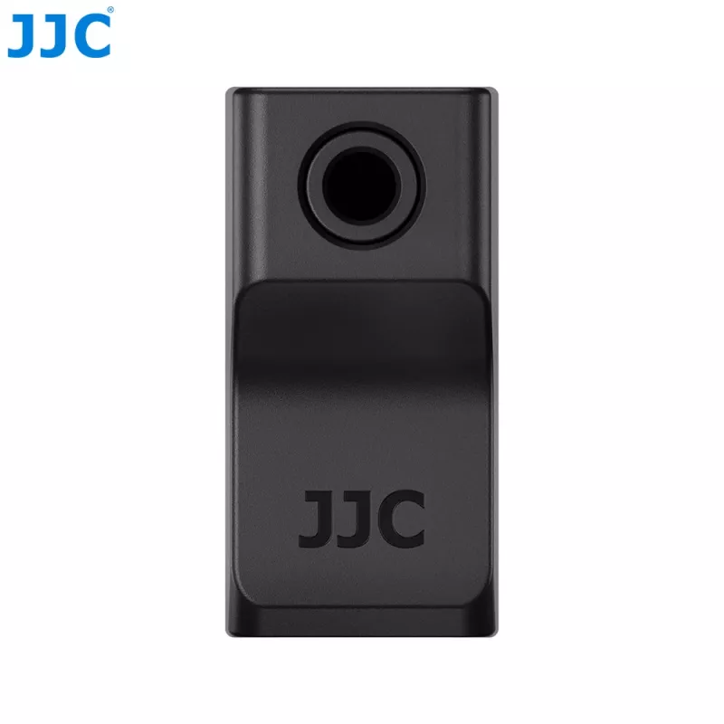 JJC AD-X4 äänisovitin USB-C-lataustoiminnolla Insta360 X4