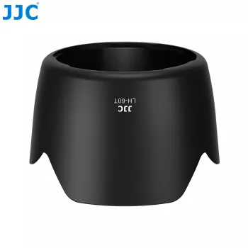 JJC LH-60T vastavalosuoja Canon ET-60, tulppamallinen, musta