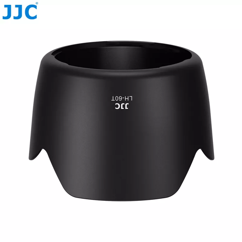 JJC LH-60T vastavalosuoja Canon ET-60, tulppamallinen, musta