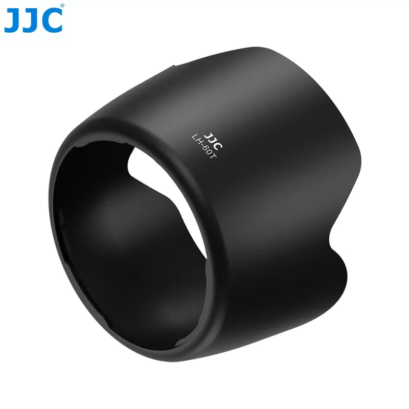 JJC LH-60T vastavalosuoja Canon ET-60, tulppamallinen, musta