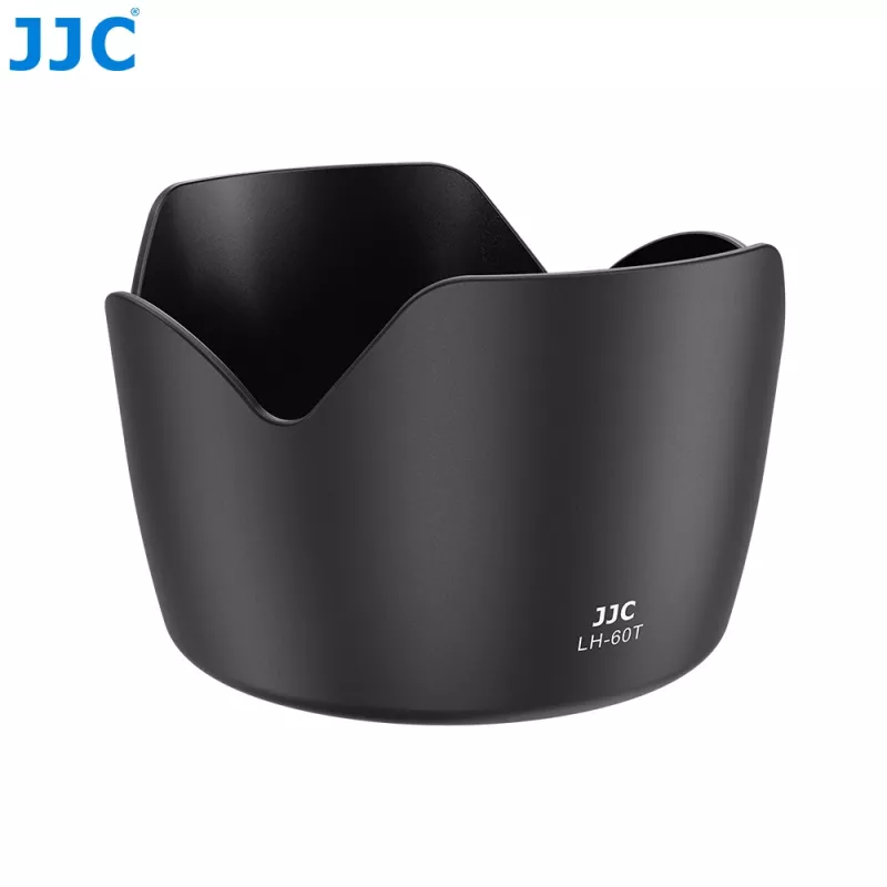 JJC LH-60T vastavalosuoja Canon ET-60, tulppamallinen, musta