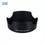 JJC vastavalosuoja Canon EW-63C - tulppamallinen, musta