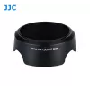 JJC vastavalosuoja Canon EW-63C - tulppamallinen, musta