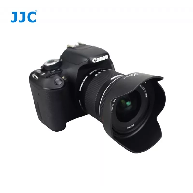 JJC vastavalosuoja EW-73C Canon EF-S 10-18mm f/4.5-5.6 IS STM