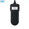 JJC RM-VPR1 kaapelikaukolaukaisin intervallimittarilla Sony Multi-Terminal -kameroille