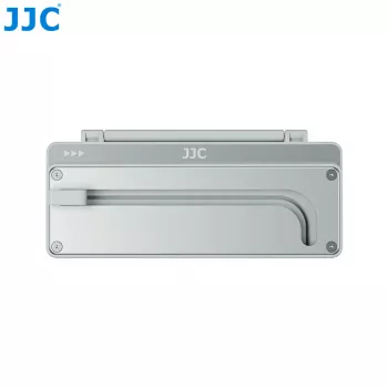 JJC FHC-1 filmileikkuri 35 mm filmille, 10 cm leikkauspituus, musta