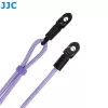 JJC retro-kameran kaula- ja olkahihna CPC-LPS violetti