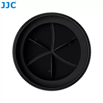 JJC automaattinen objektiivinsuojus Panasonic Lumix DC-ZS99/TZ99 ja yhteensopiville malleille