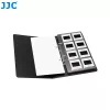 JJC SMH-12 dia-arkistokansio 35 mm dioille 48 diakehyksellä