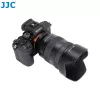 JJC ALC-SH152 -terälehtivastavalosuoja Sony FE 24-105mm F4 G OSS -objektiiville