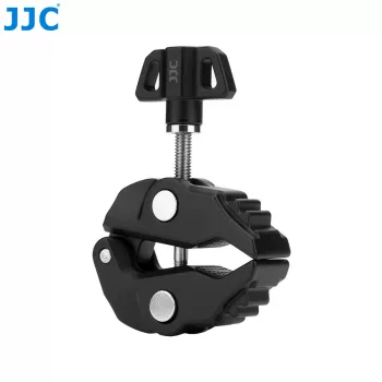 JJC monitoimipuristin Magic Arm -varrella ja kuulapäällä kameralle/videolle 1/4 tuuman kierteellä MFC-C