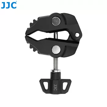 JJC monitoimipuristin Magic Arm -varrella ja kuulapäällä kameralle/videolle 1/4 tuuman kierteellä MFC-C