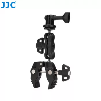 JJC Magic Arm -asennussarja puristimella, puhelinpidikkeellä ja GoPro-adapterilla - MFC-K1