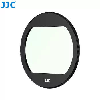 JJC F-ZS UV-suojasuodatin Ultra Slim, heijastamaton, Panasonic ZS99/TZ99:lle