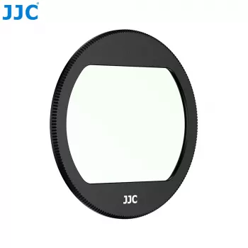 JJC F-ZS UV-suojasuodatin Ultra Slim, heijastamaton, Panasonic ZS99/TZ99:lle