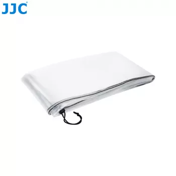 JJC TC-K2 2x sadetakki suojakotelo kaukoputkelle - musta
