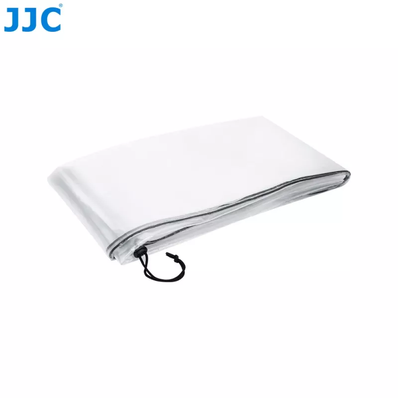 JJC TC-K2 2x sadetakki suojakotelo kaukoputkelle - musta