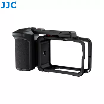 JJC SSK-OA6 kahva + kehyspidike + kylmäkenkäadapteri DJI Osmo Action 6:lle
