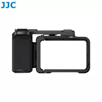 JJC SSK-OA6 kahva + kehyspidike + kylmäkenkäadapteri DJI Osmo Action 6:lle