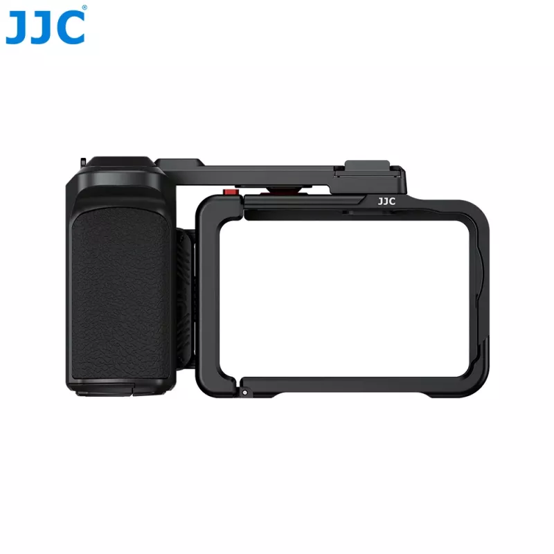 JJC SSK-OA6 kahva + kehyspidike + kylmäkenkäadapteri DJI Osmo Action 6:lle