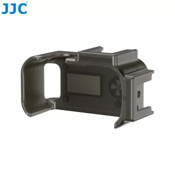 JJC Kehyskiinnitteinen suojakotelo DJI Osmo Nanolle, magneettinen, 2x 1/4 tuuman kierre, PC-NANO